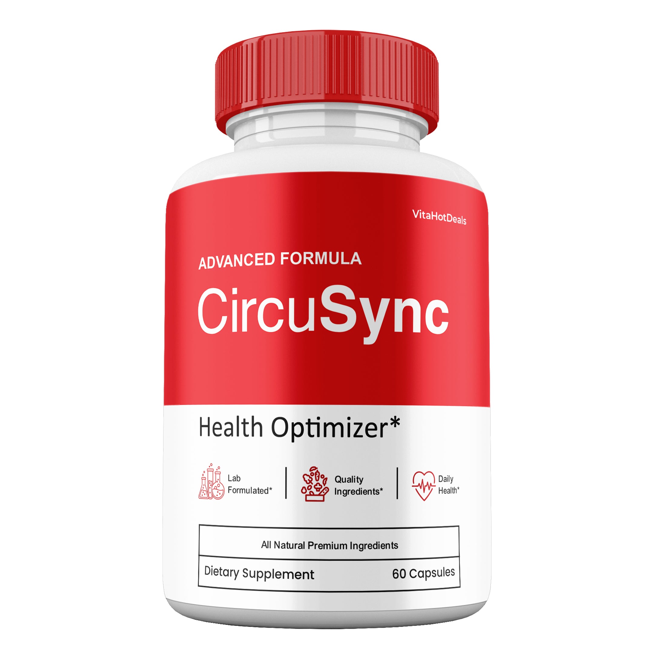CircuSync Capsules (1 Pack)