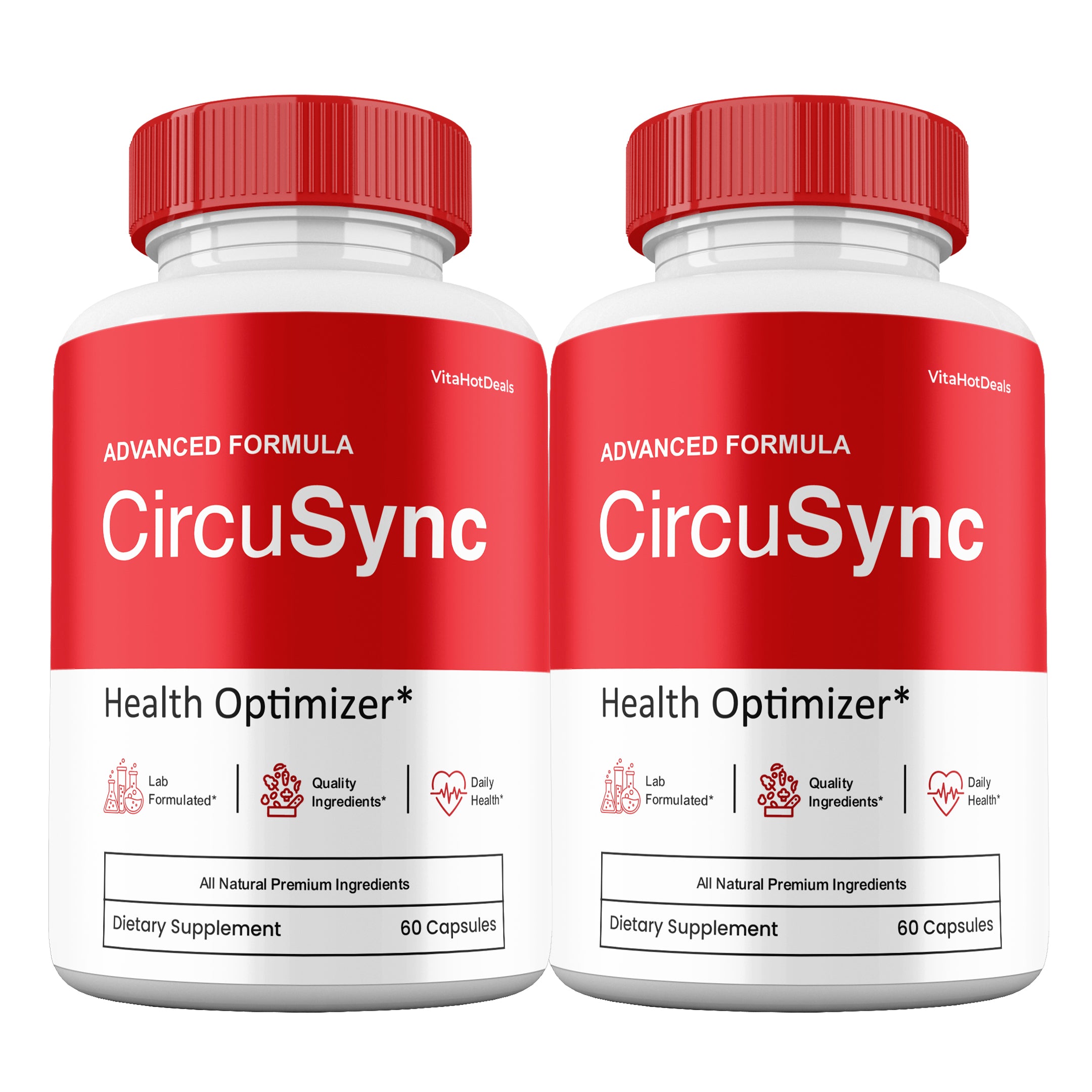 CircuSync Capsules (2 Pack)