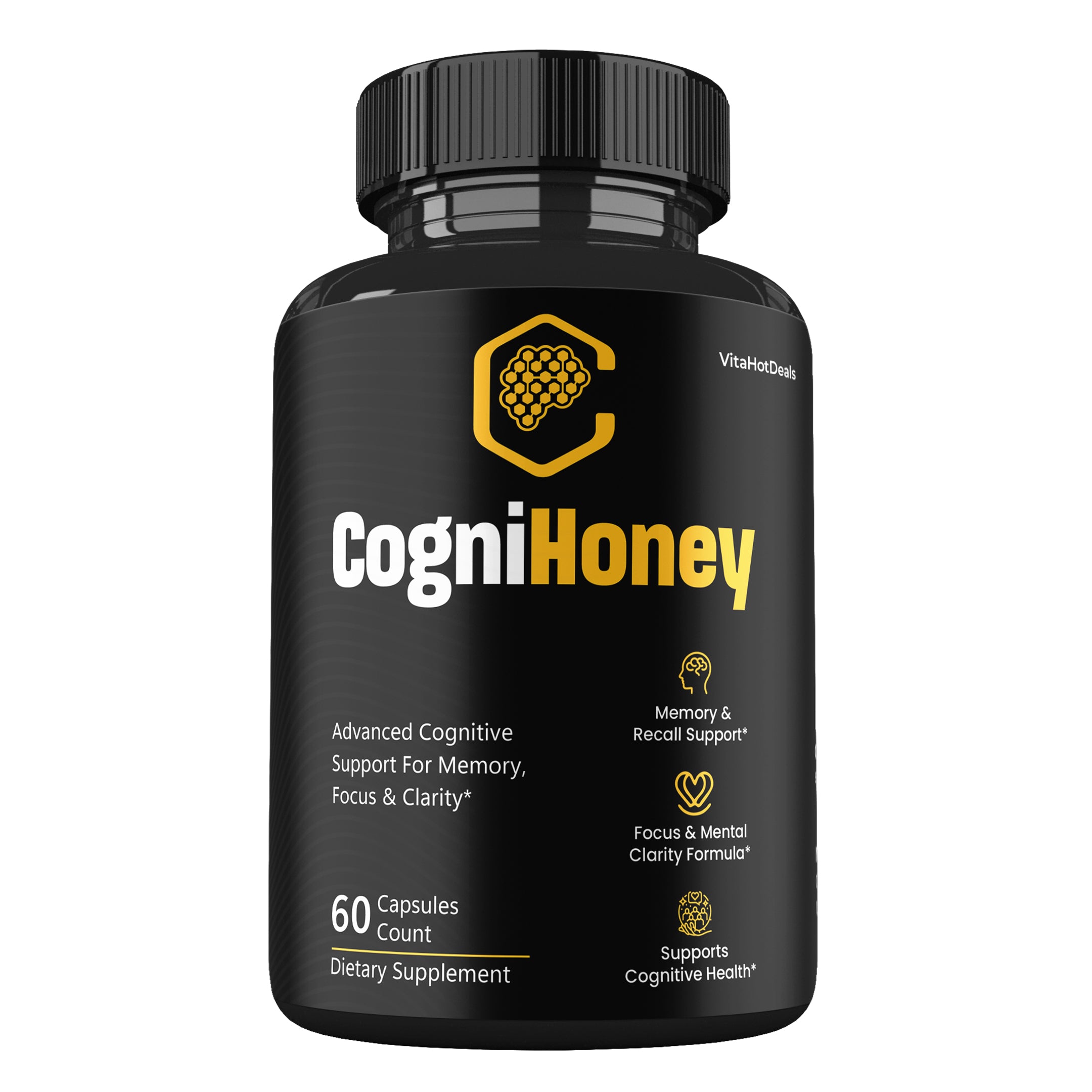 CogniHoney Capsules (1 Pack)