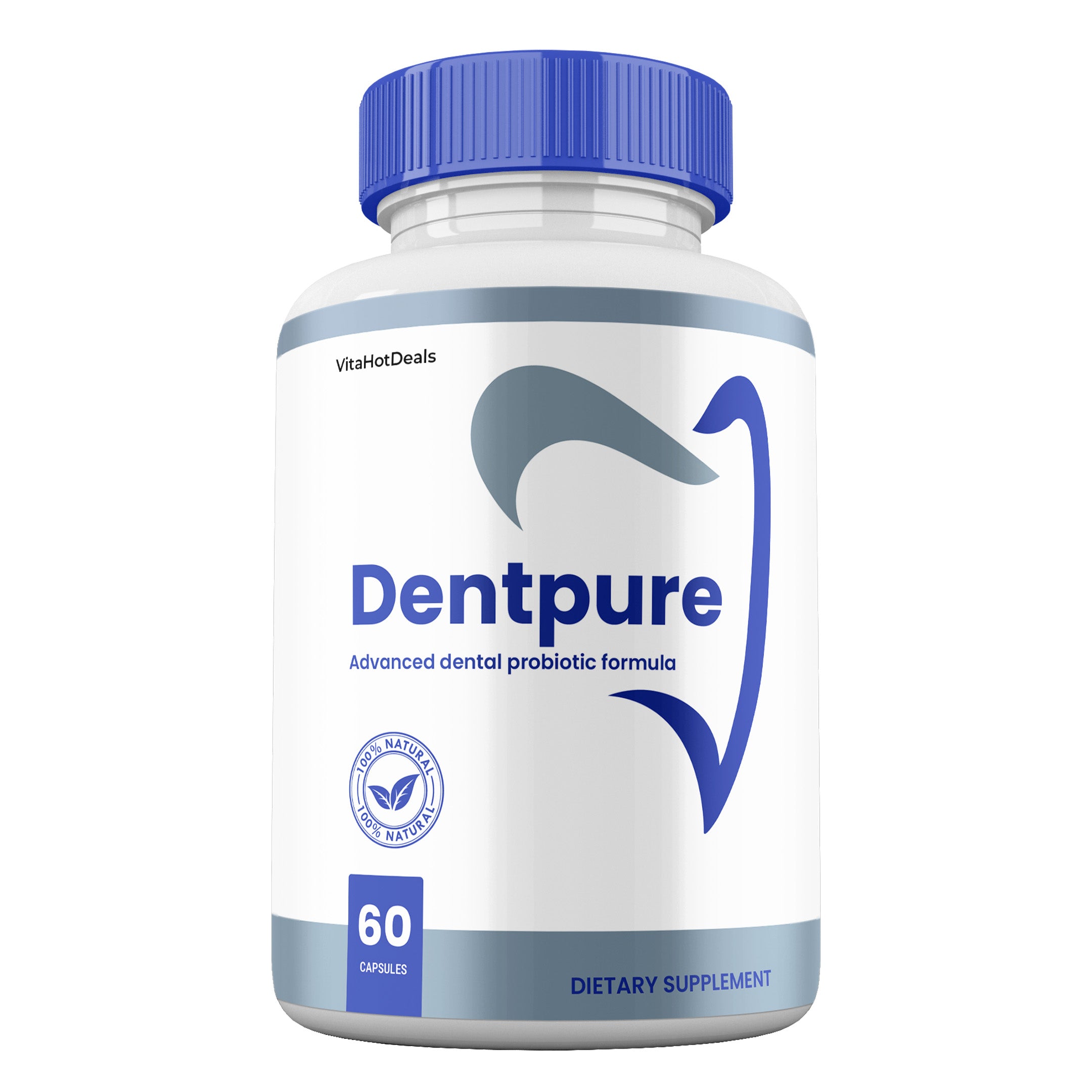 DentPure Capsules (1 Pack)