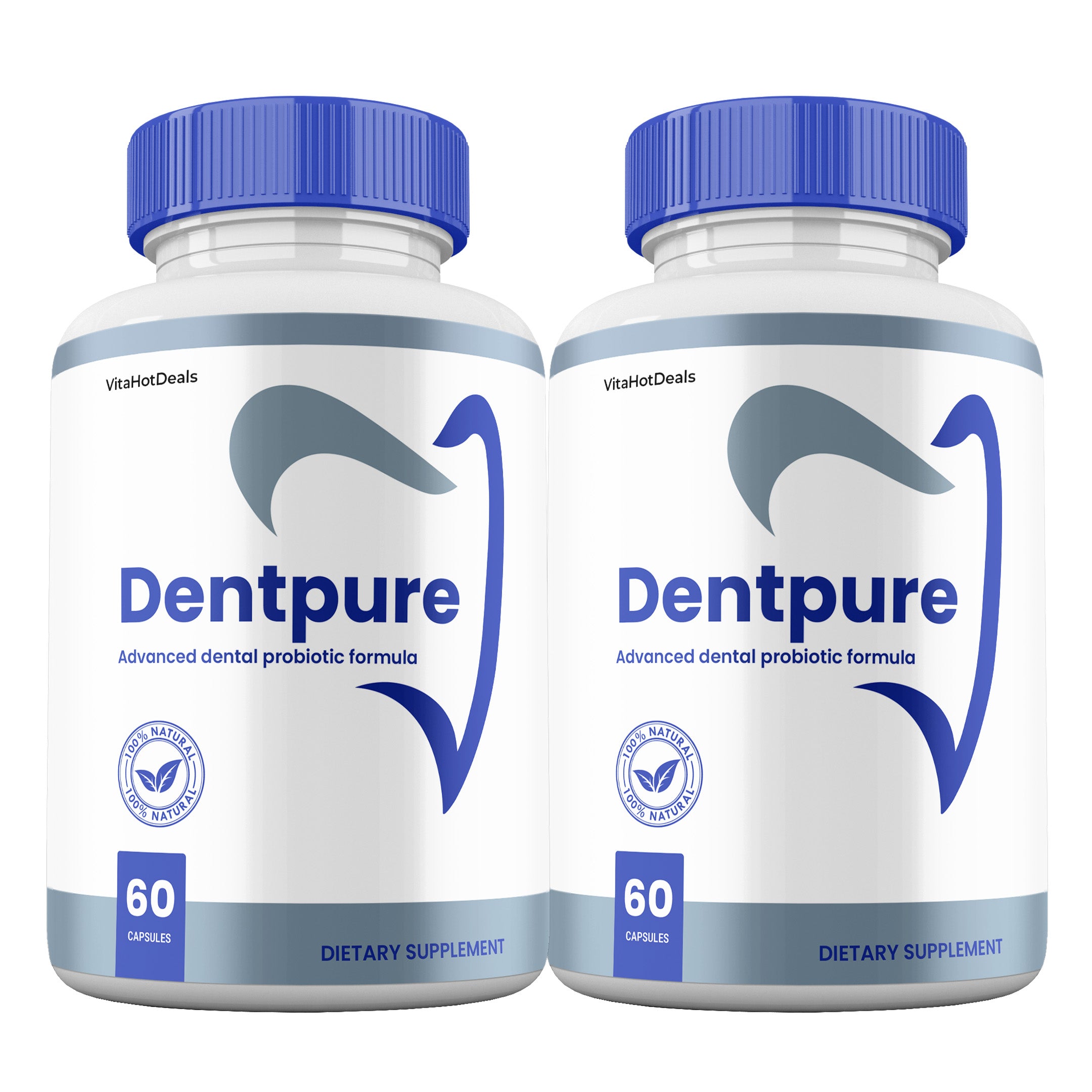 DentPure Capsules (2 Pack)