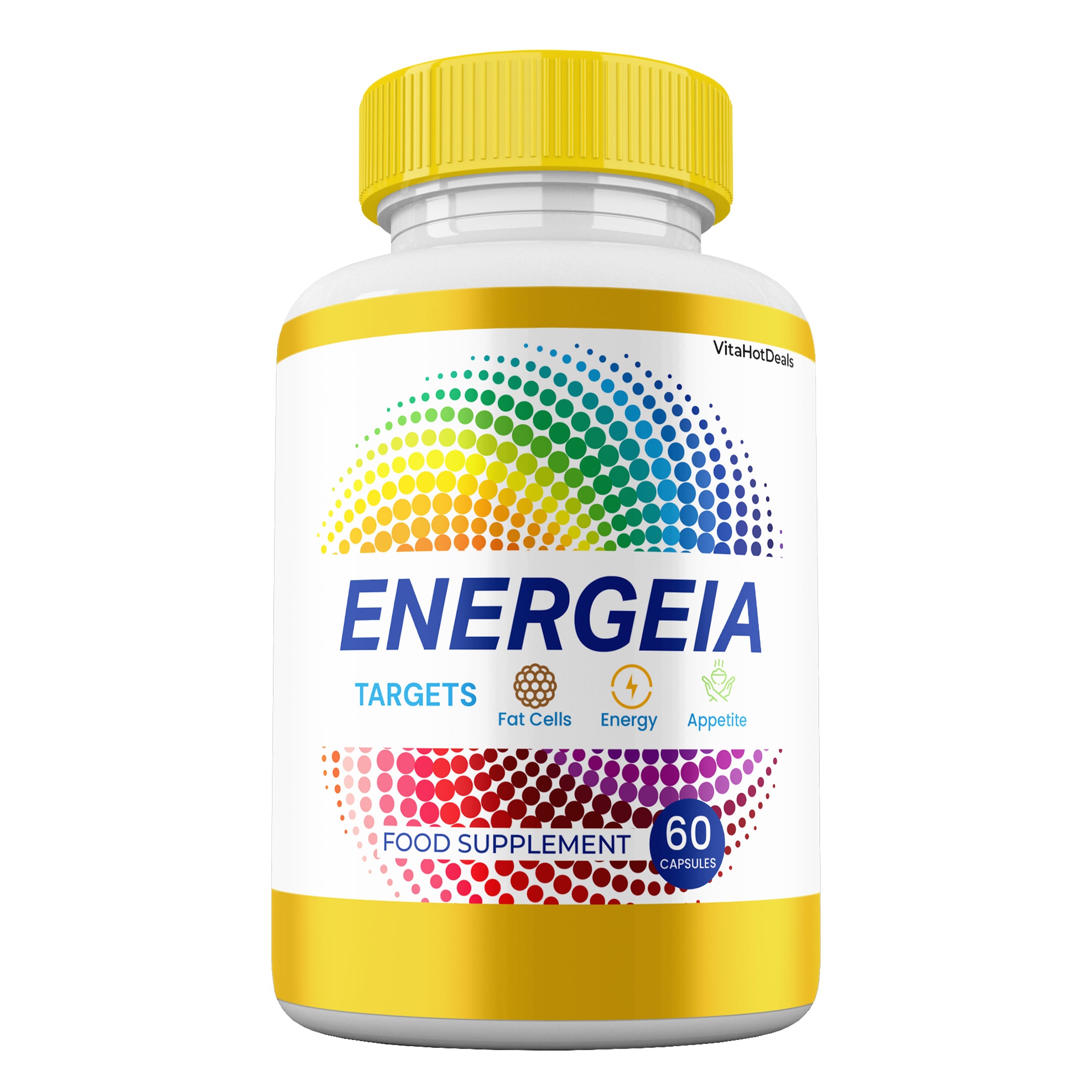 Energeia Capsules (1 Pack)