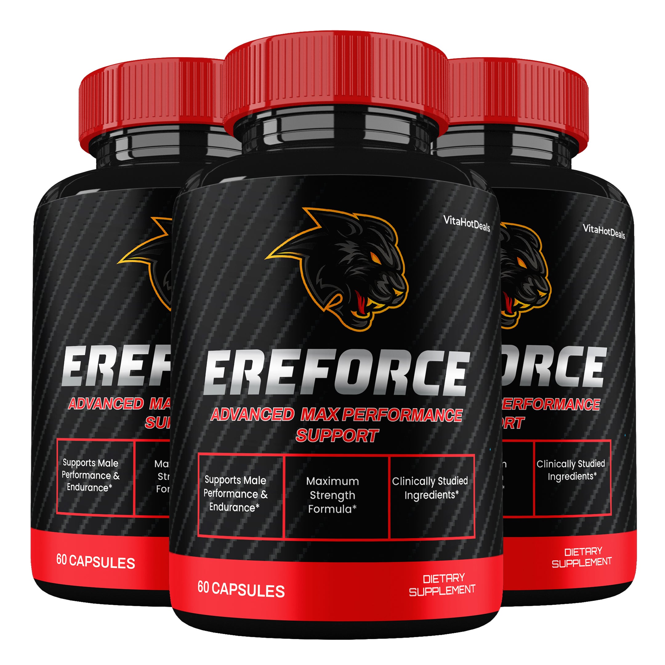 EreForce Capsules (3 Pack)