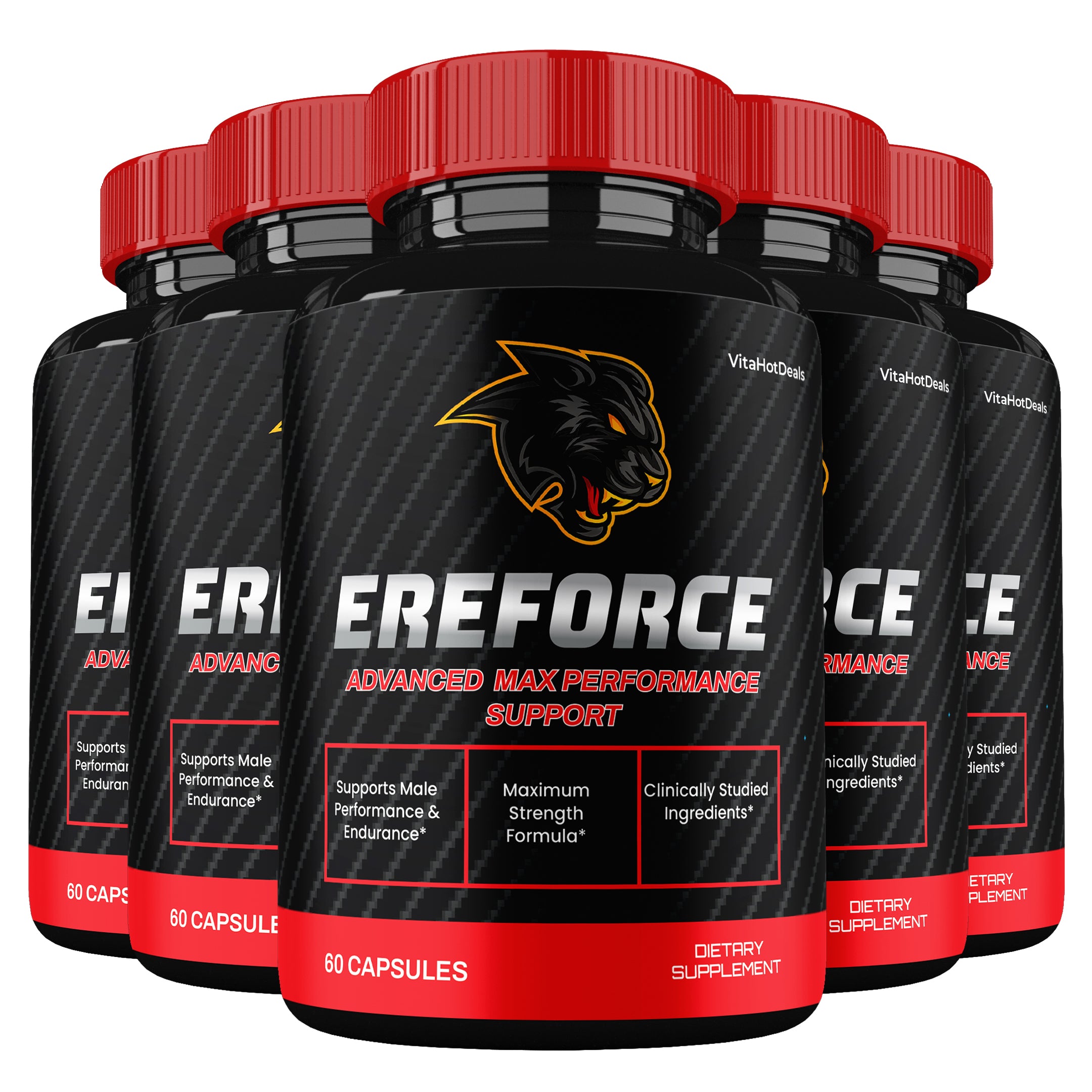 EreForce Capsules (5 Pack)