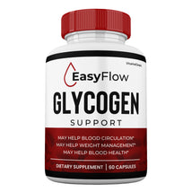 Easy Flow Glycogen Support capsules (1 Pack)