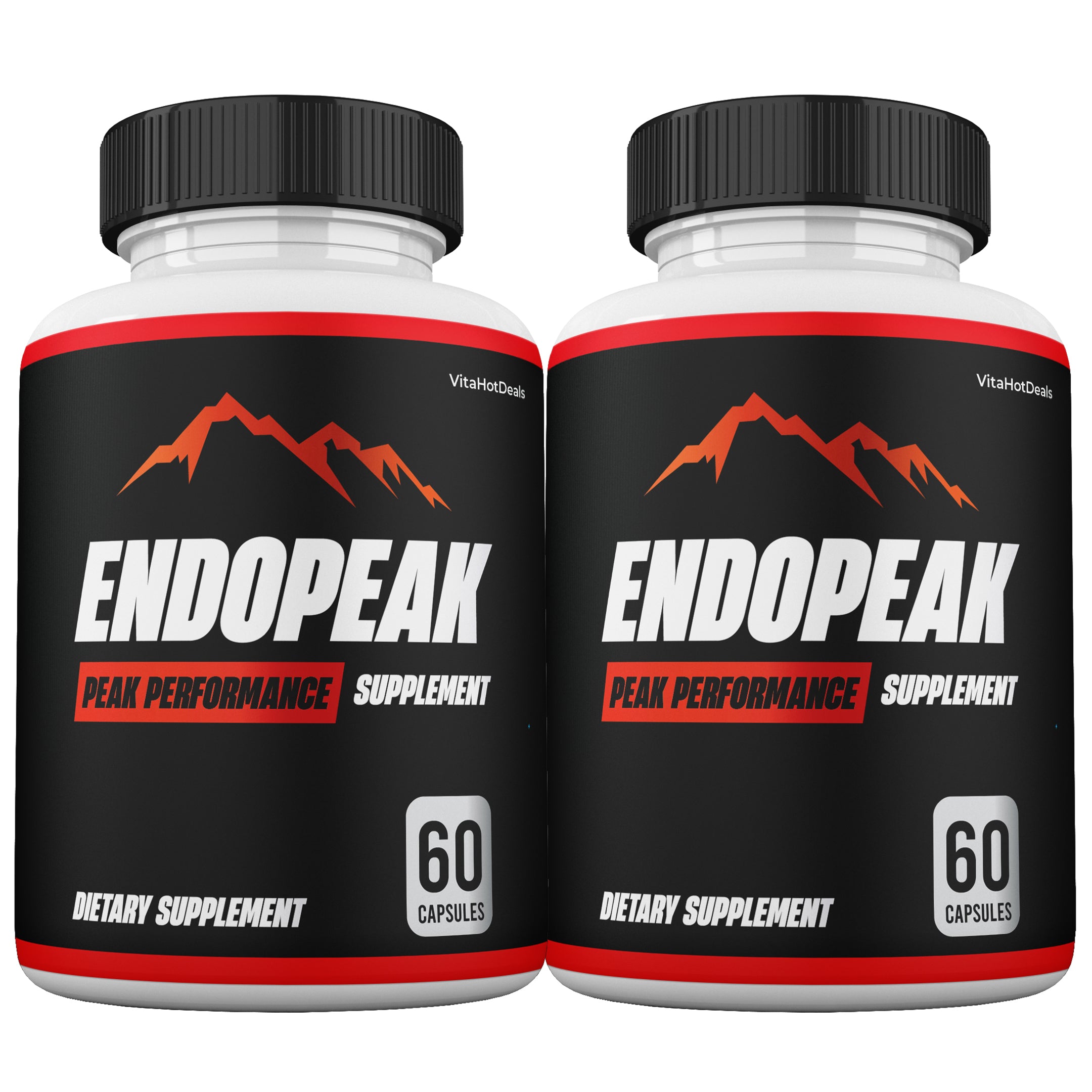 Endopeak Capsules (2 Pack)
