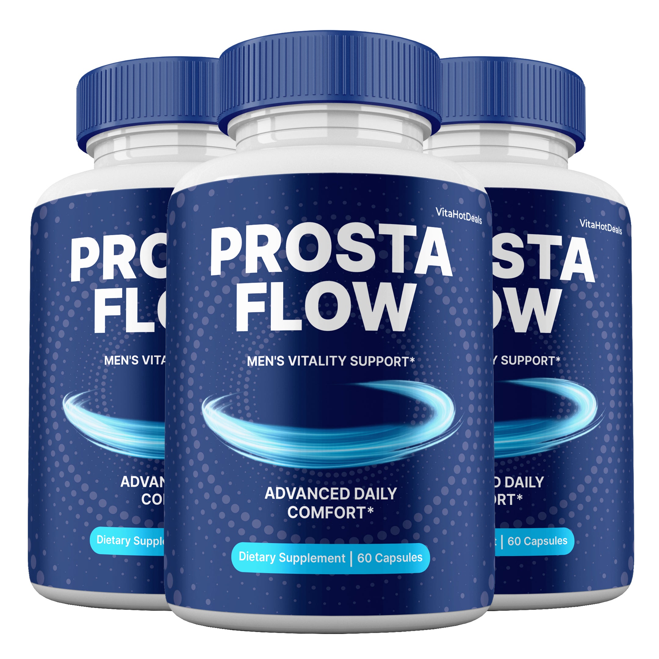 ProstaFlow Capsules (3 Pack)