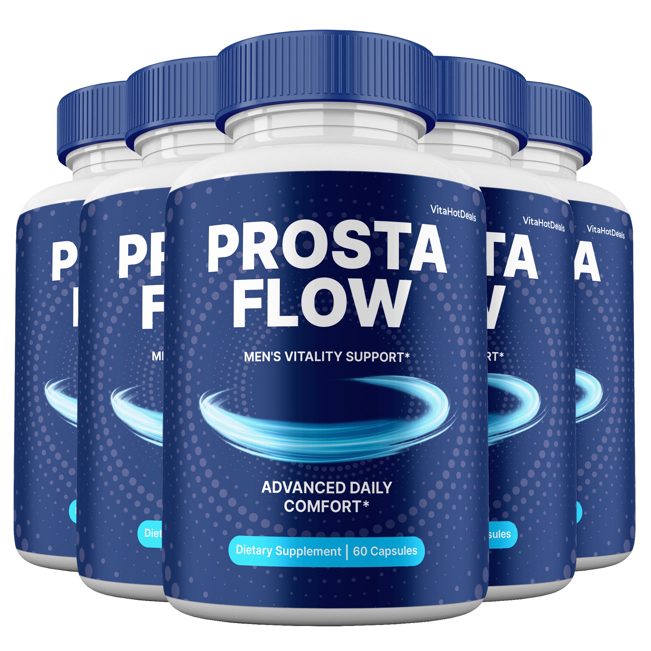 ProstaFlow Capsules (5 Pack)