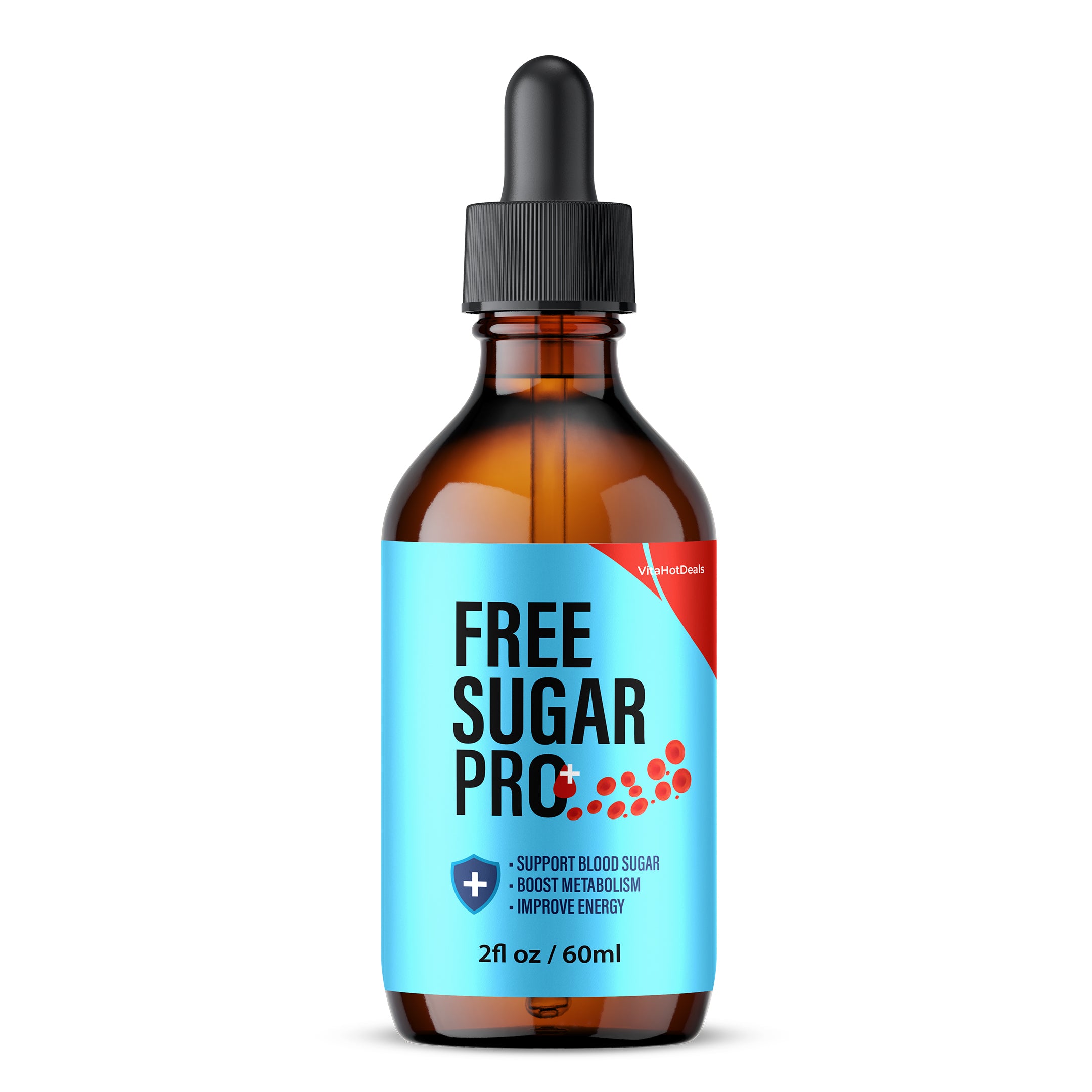 Free Sugar Pro Drops (1 Pack)