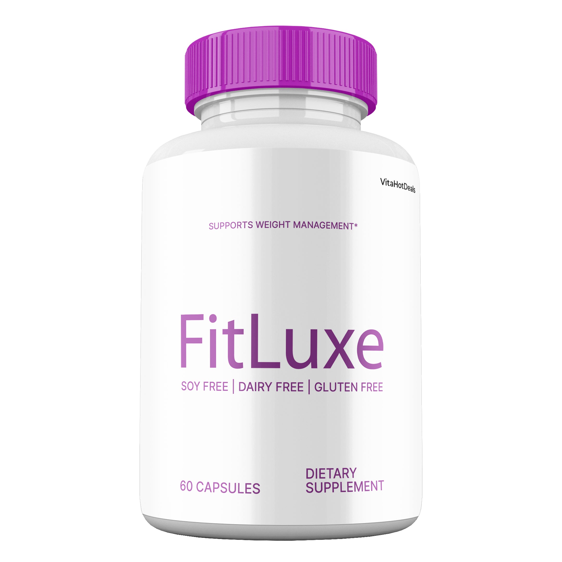 FitLuxe Capsules (1 Pack)