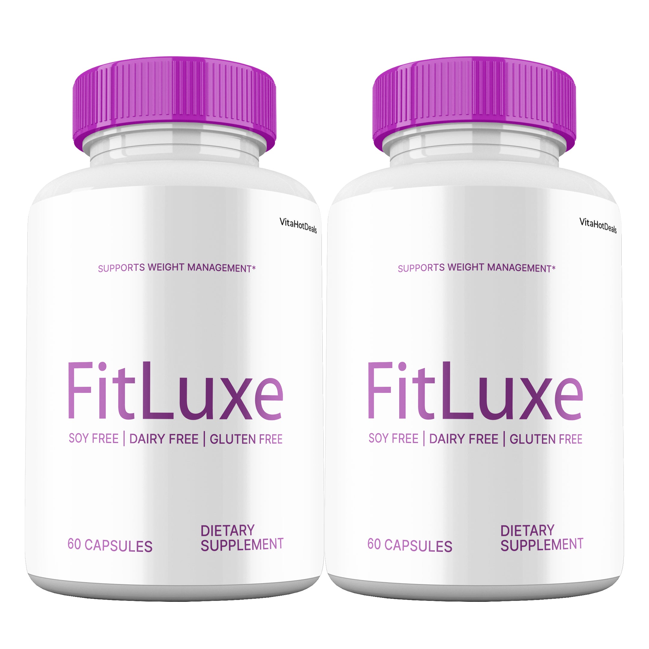 FitLuxe Capsules (2 Pack)