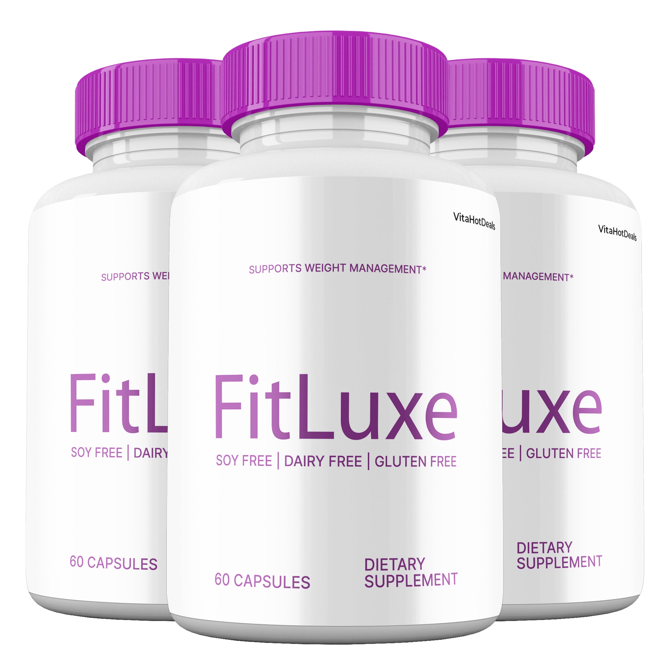 FitLuxe Capsules (3 Pack)