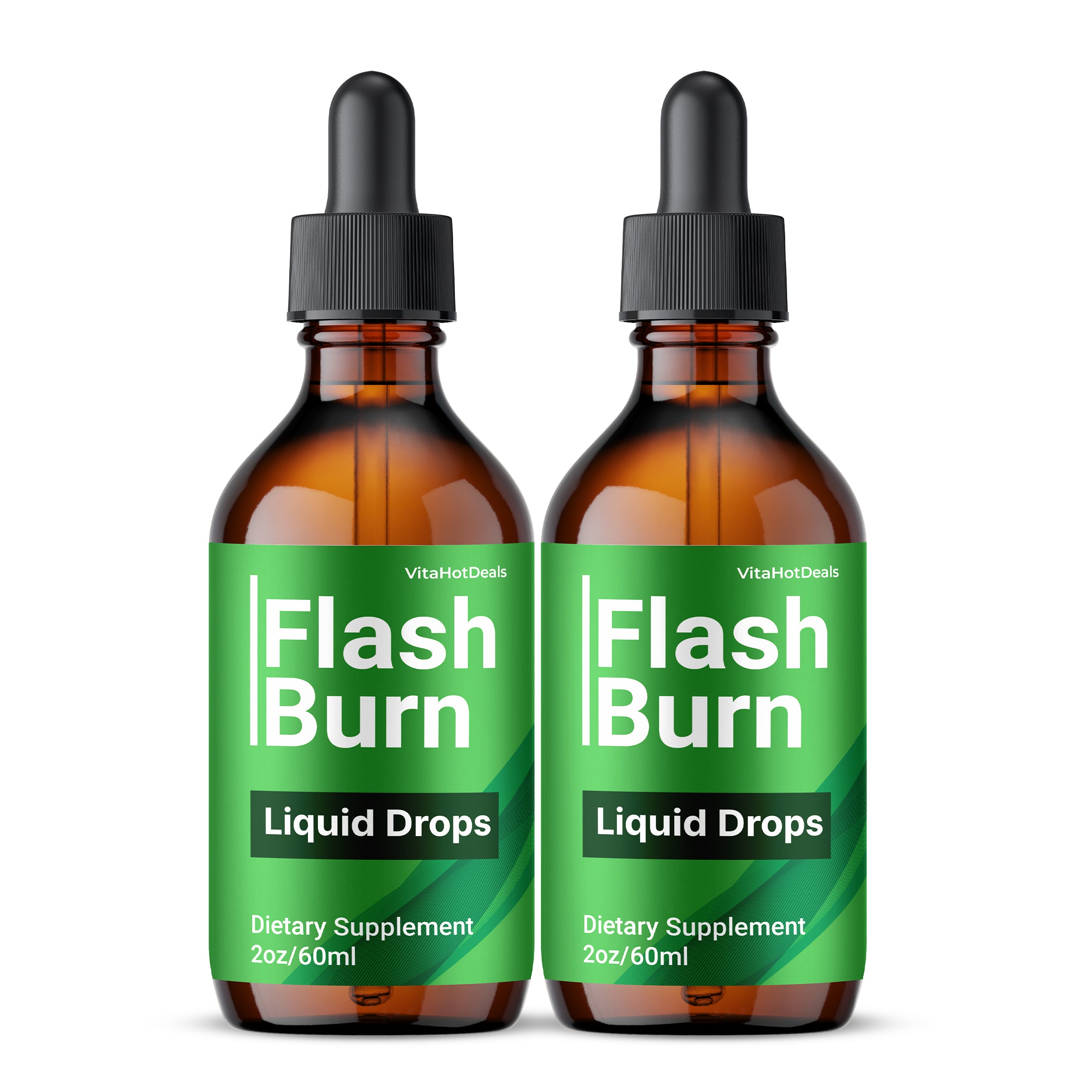 Flash Burn Drops (2 Pack)