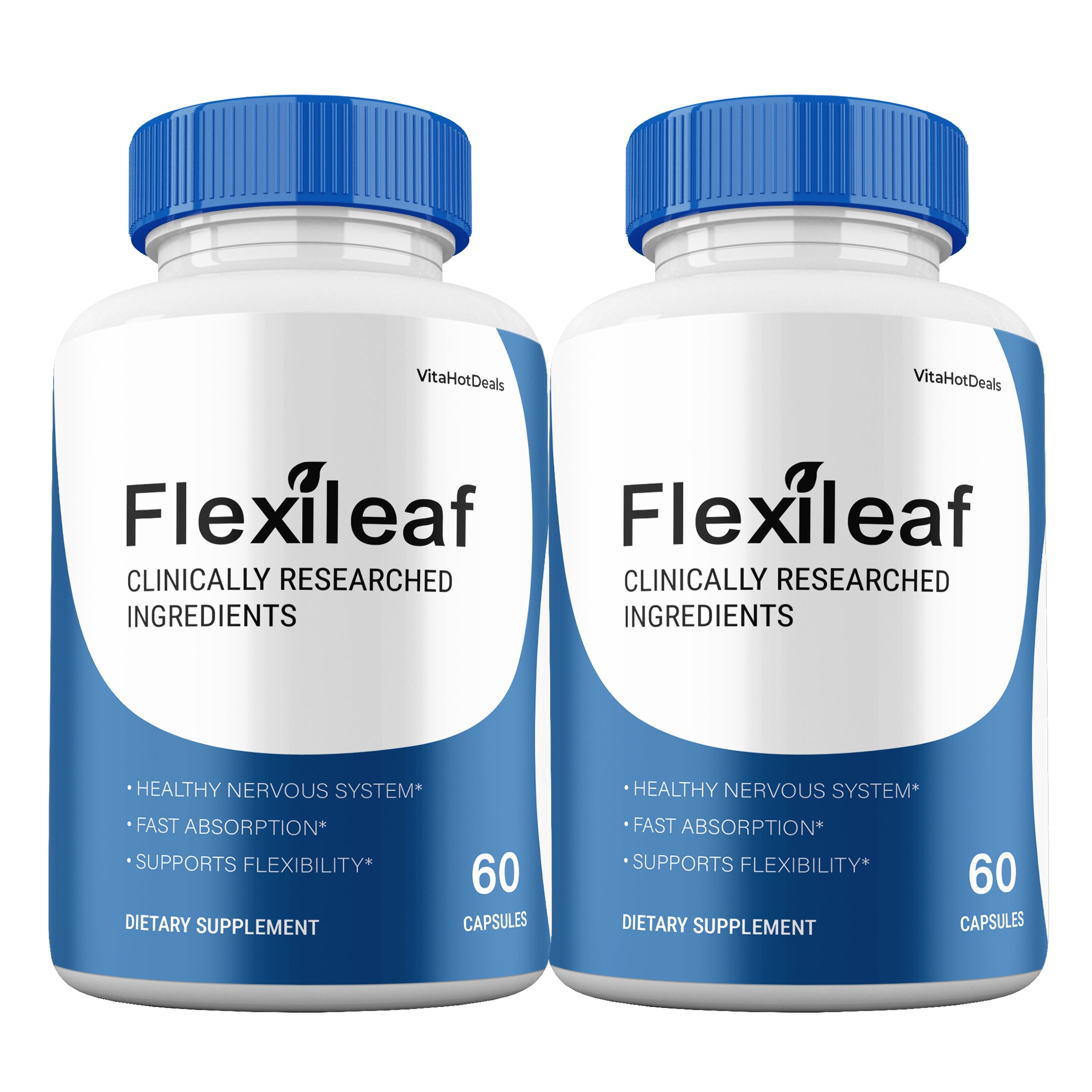 FlexiLeaf Capsules (2 Pack)