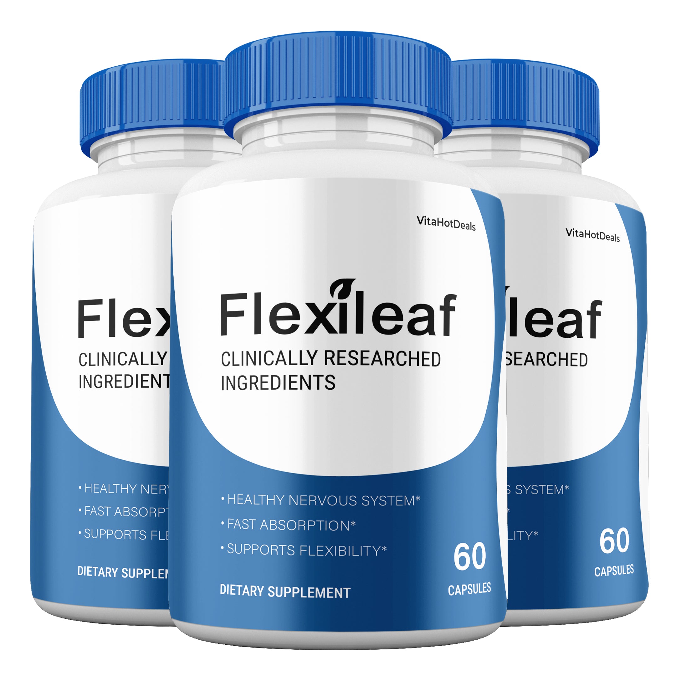 FlexiLeaf Capsules (3 Pack)