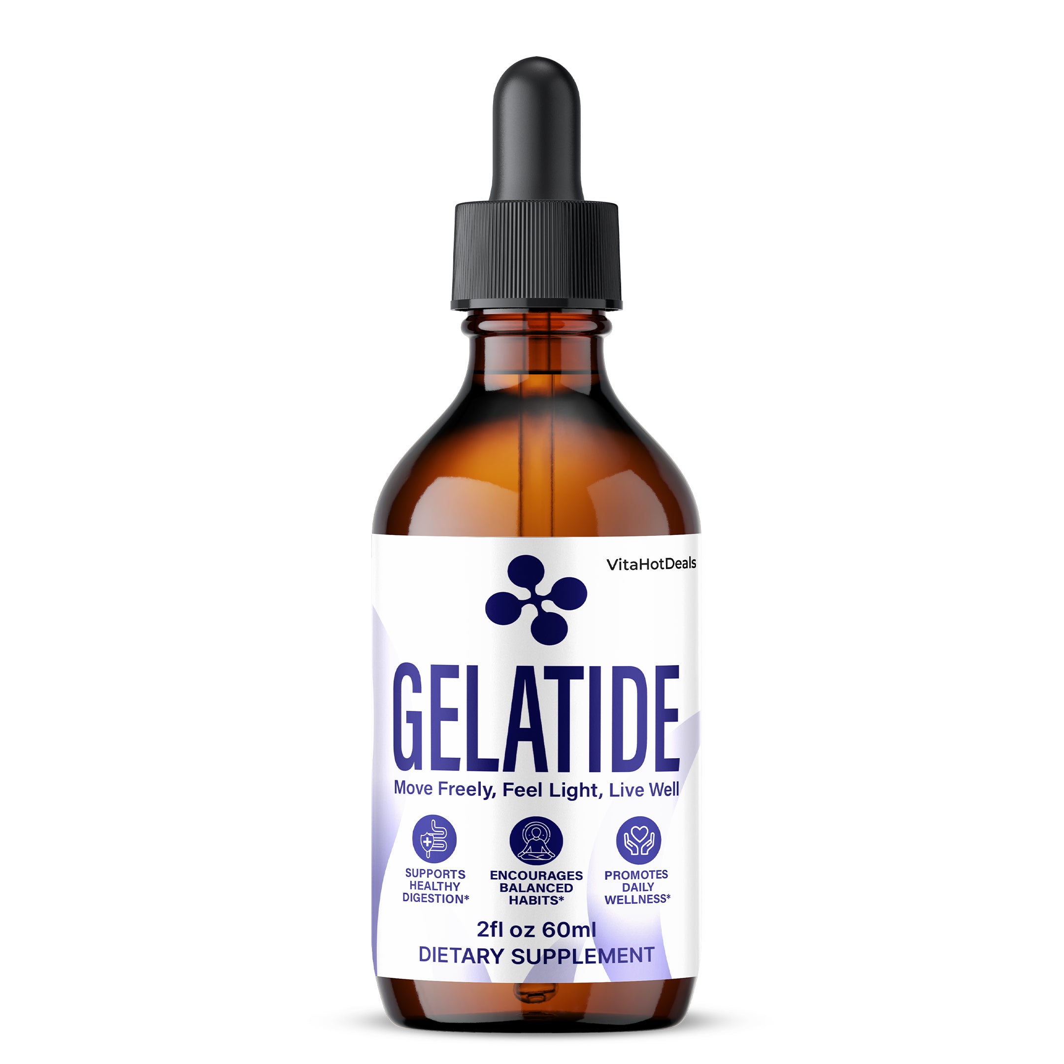 Gelatide Drops (1 Pack)