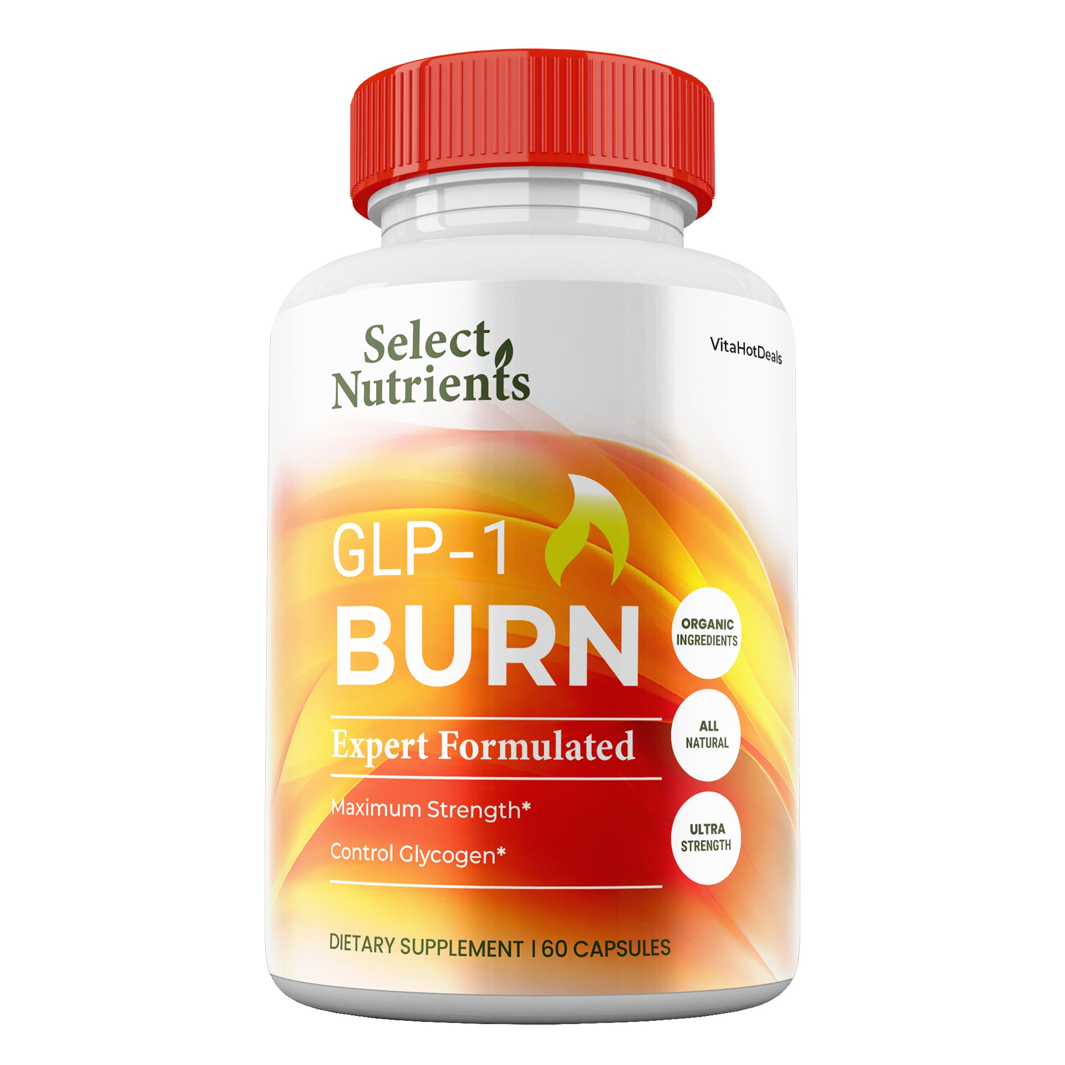 GLP-1 Burn Capsules (1 Pack)