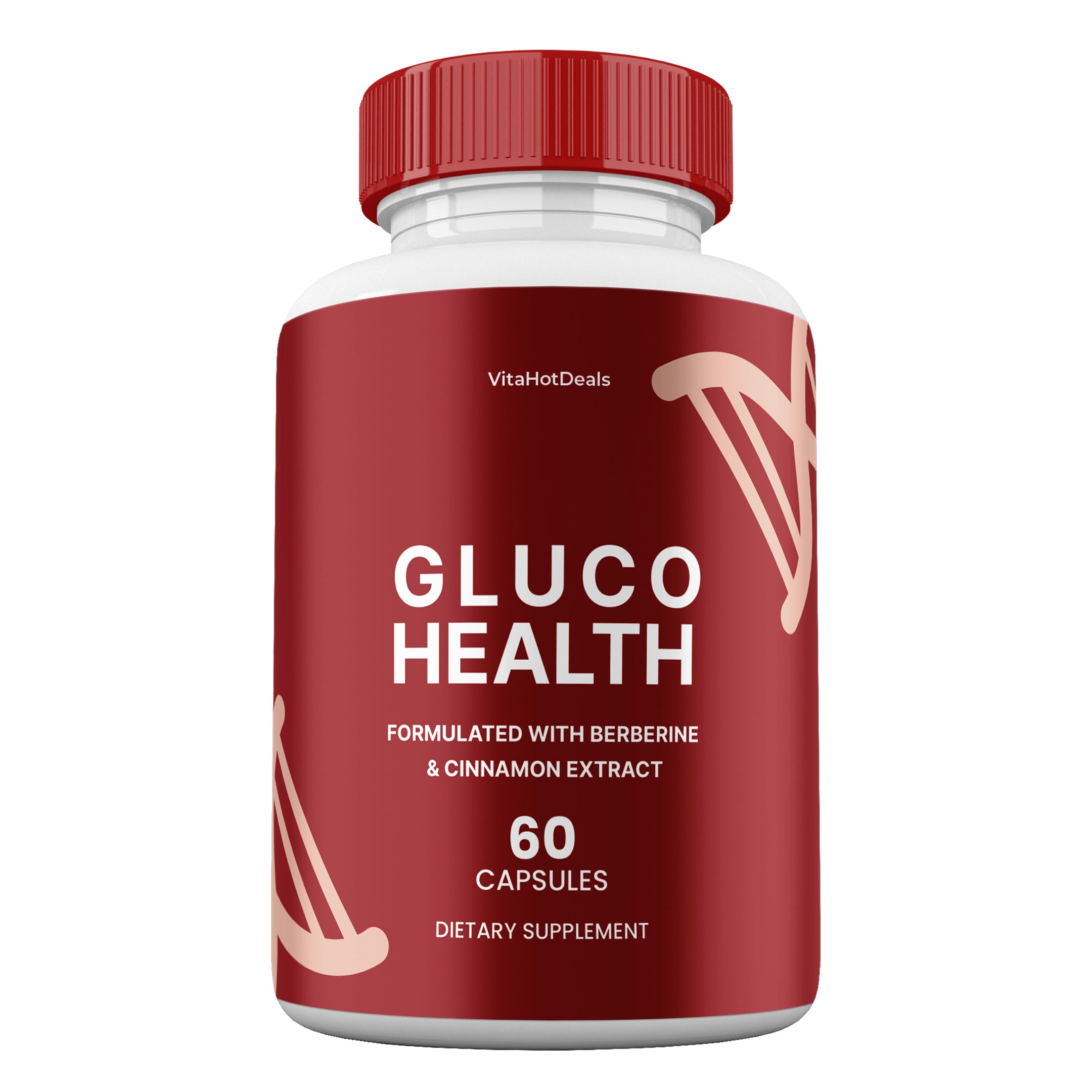 Gluco Health Capsules (1 Pack)