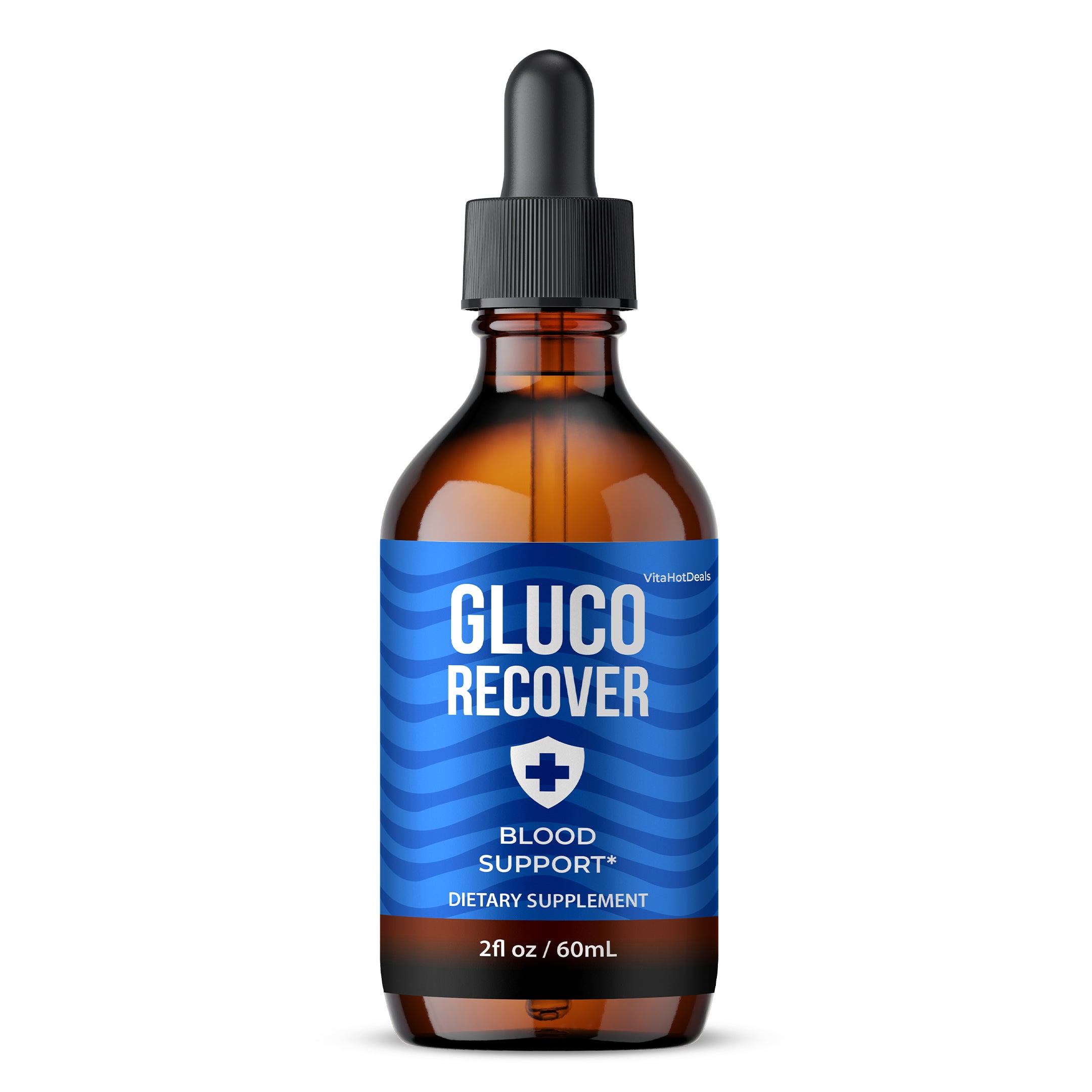 Gluco Recover Drops (1 Pack)