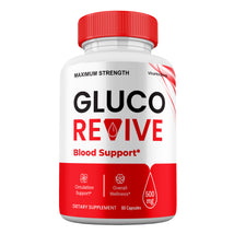 Gluco Revive Blood Support capsules (1 Pack)