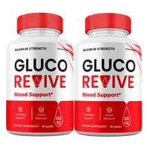 Gluco Revive Blood Support capsules (2 Pack)