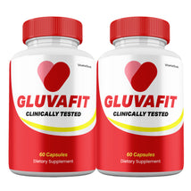 Gluvafit Capsules (2 Pack)