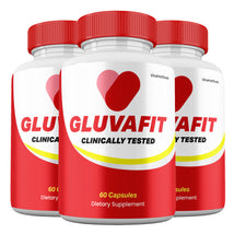 Gluvafit Capsules (3 Pack)