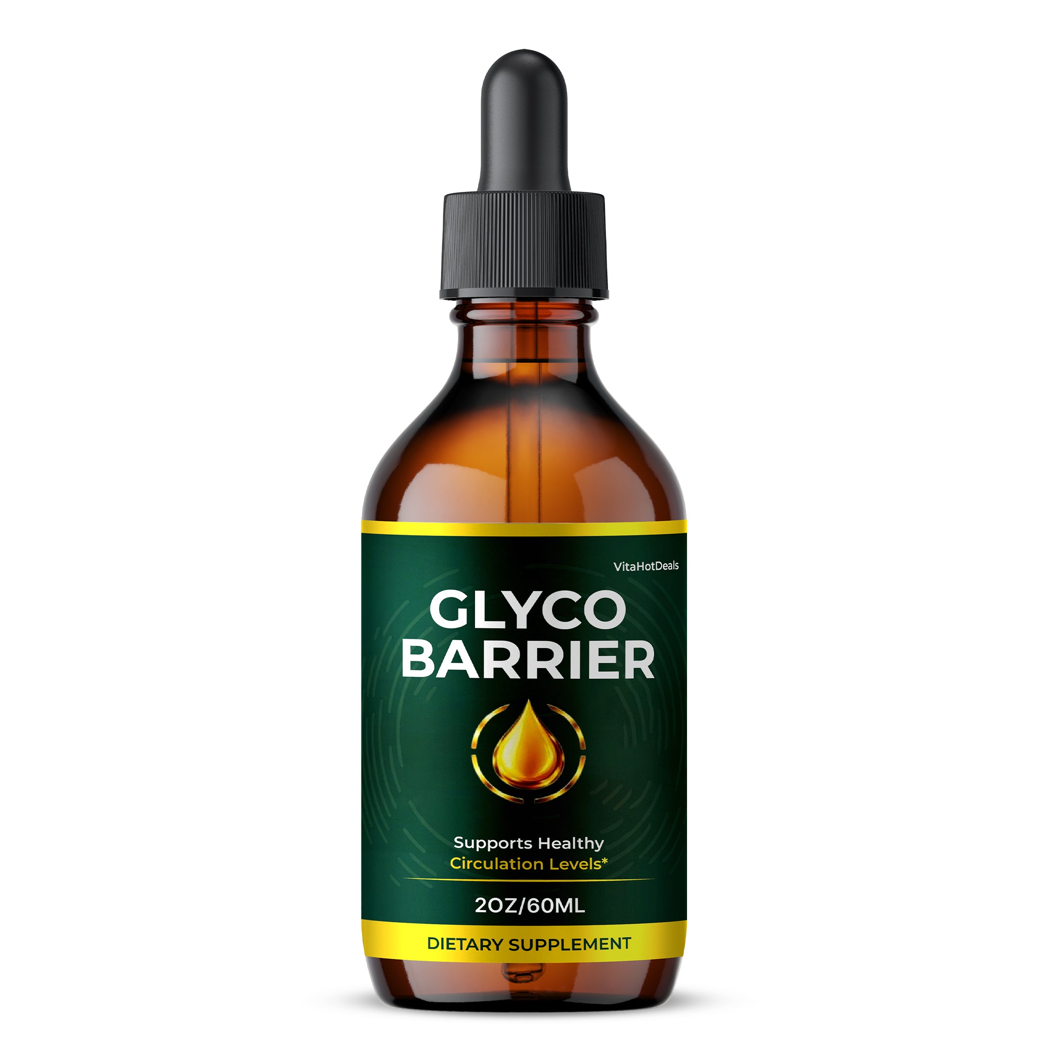 Glyco Barrier Drops (1 Pack)