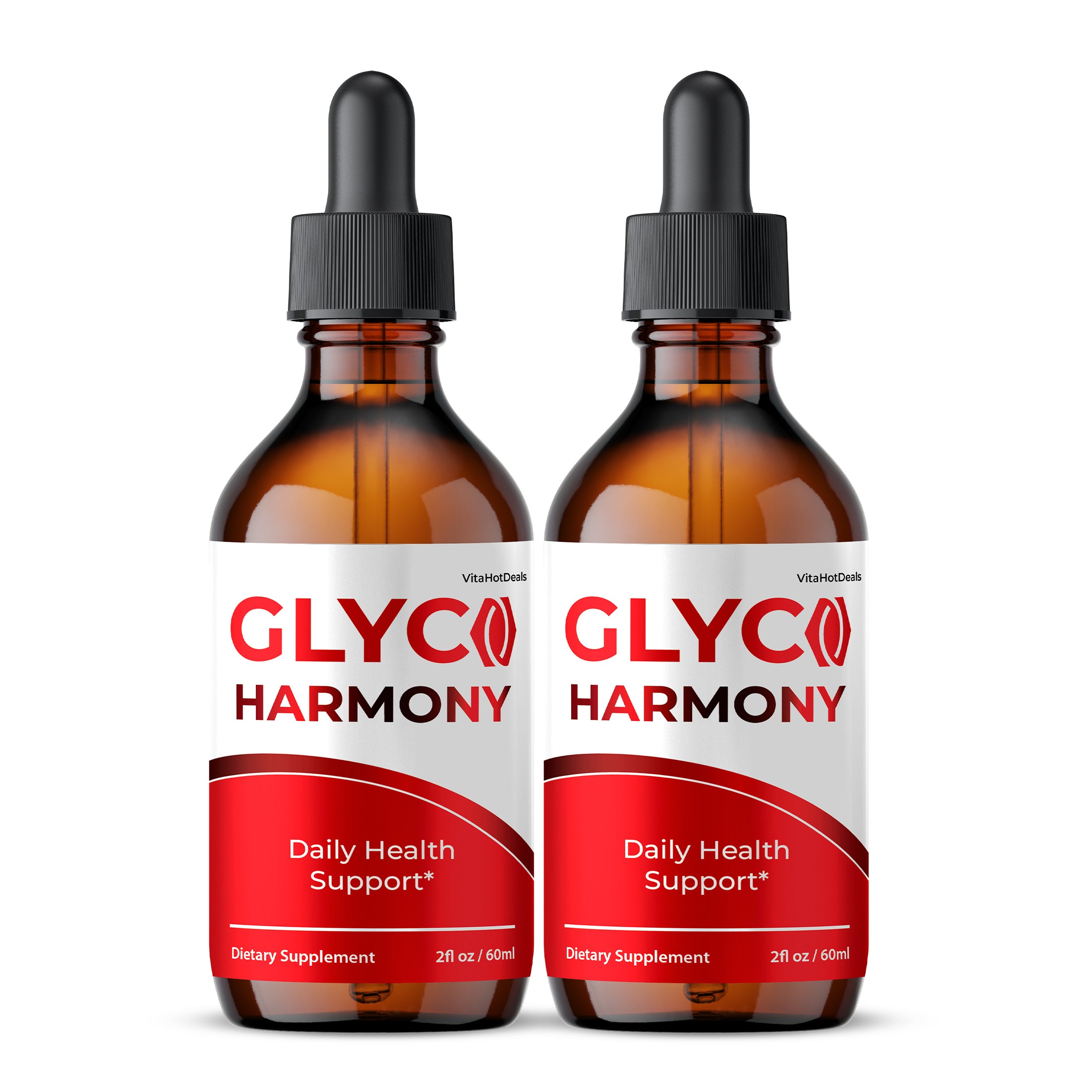 Glyco Harmony Drops (2 Pack)