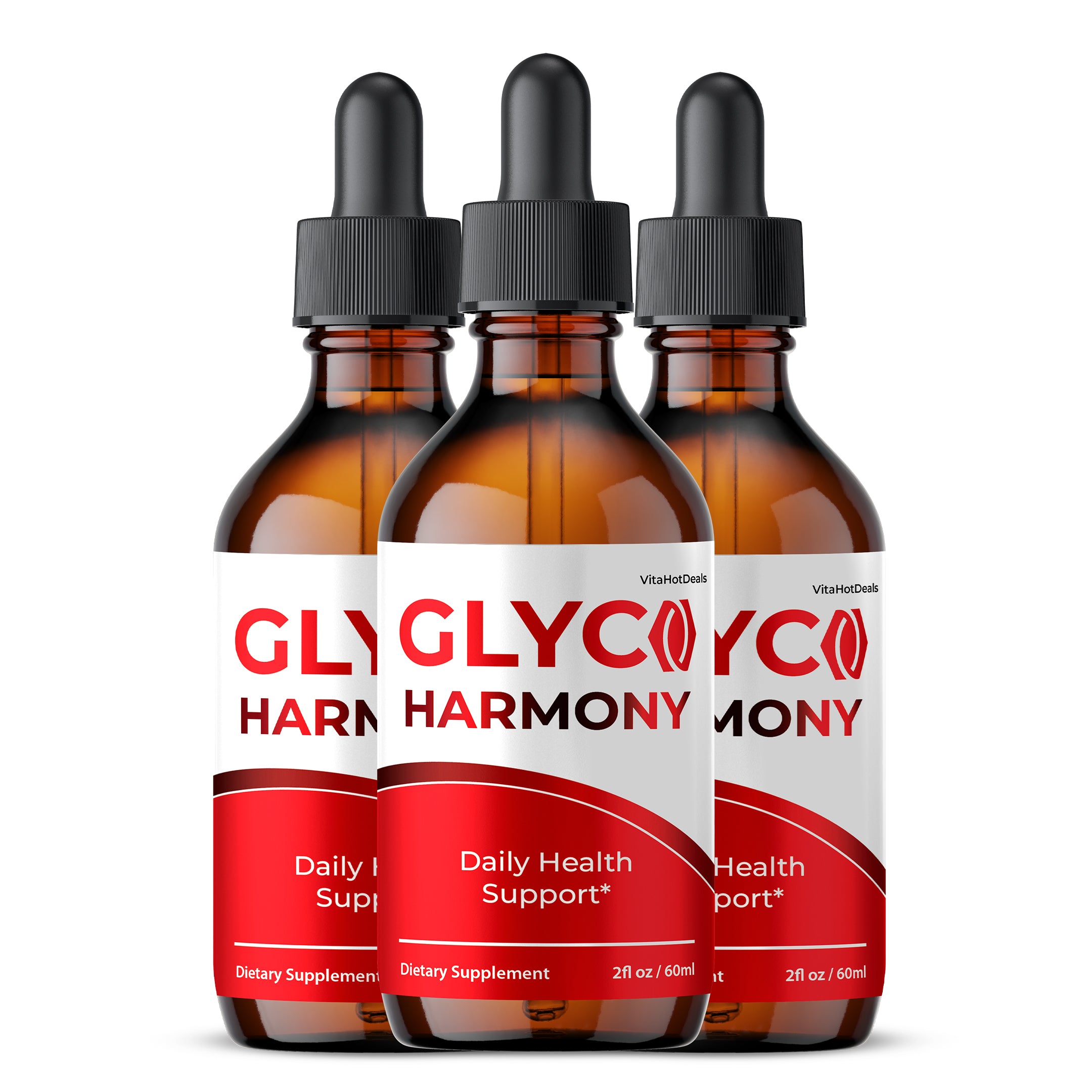 Glyco Harmony Drops (3 Pack)