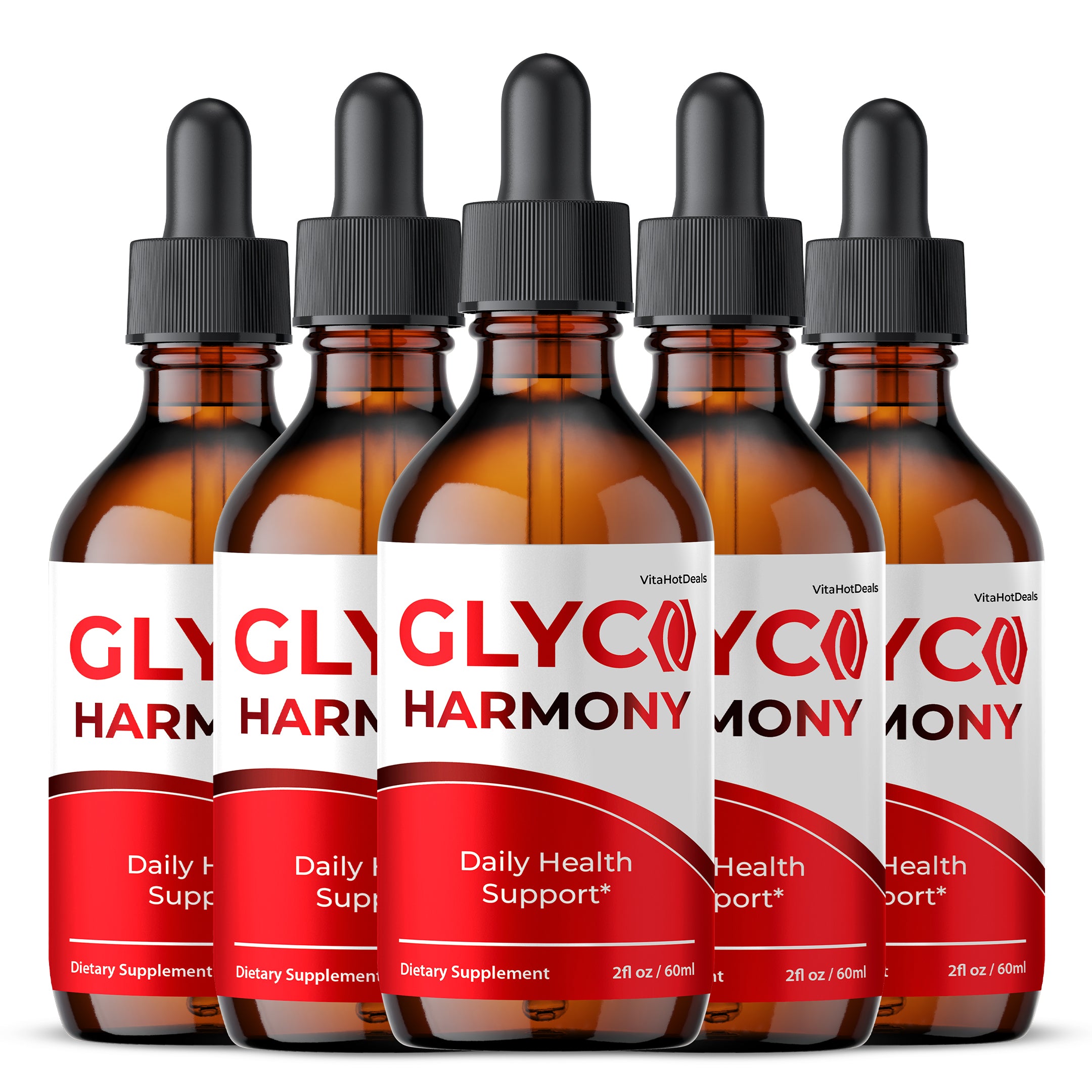 Glyco Harmony Drops (5 Pack)