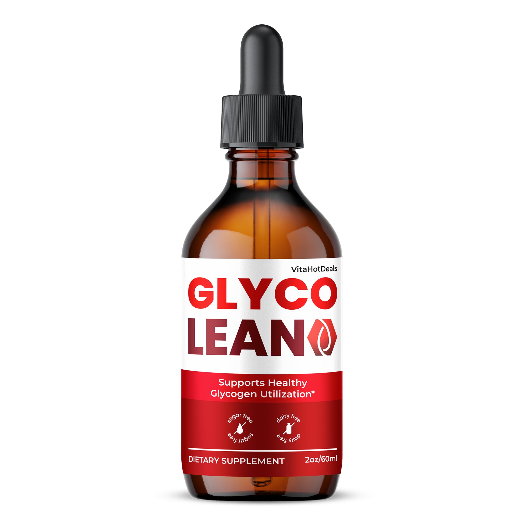 Glyco Lean Drops (1 Pack)