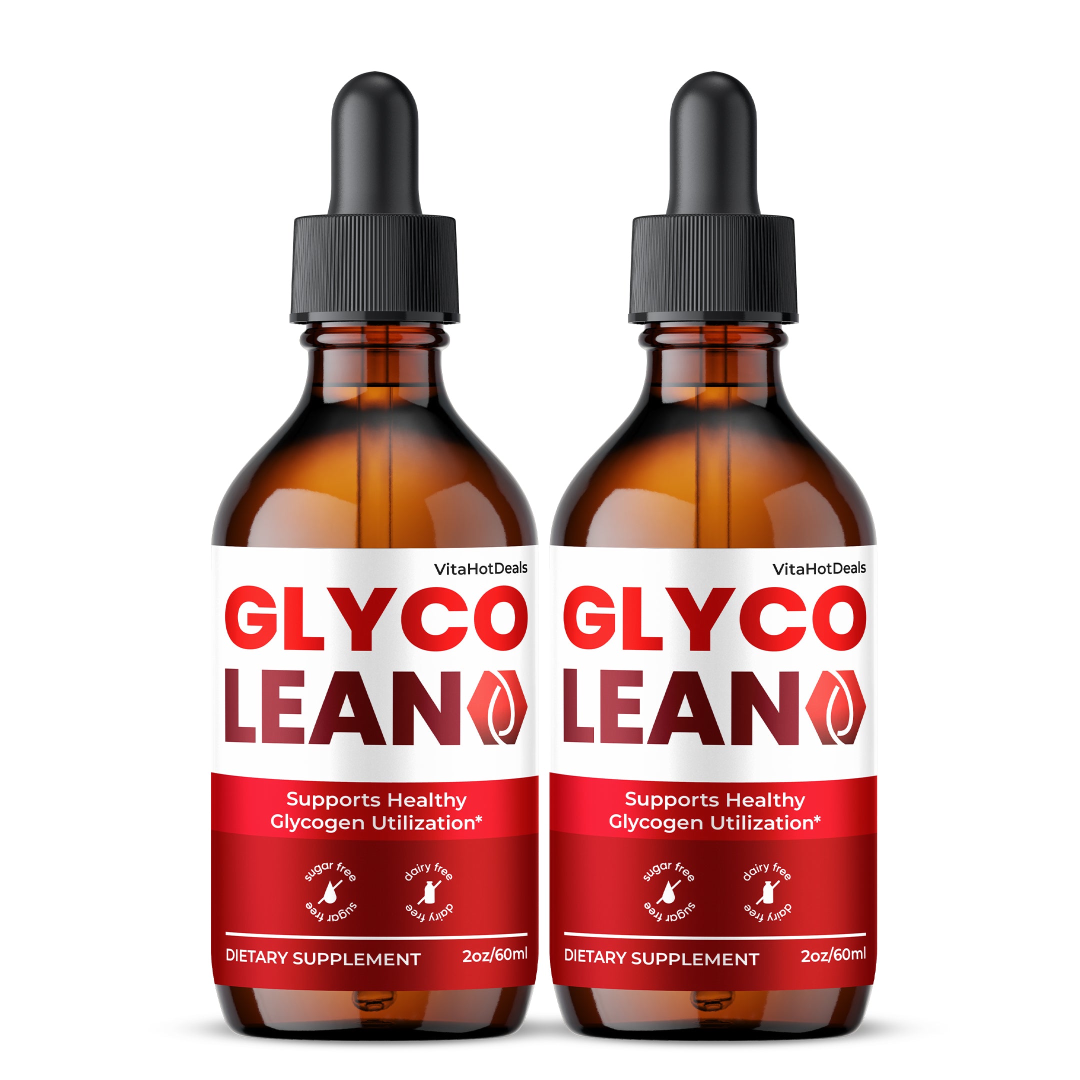 Glyco Lean Drops (2 Pack)