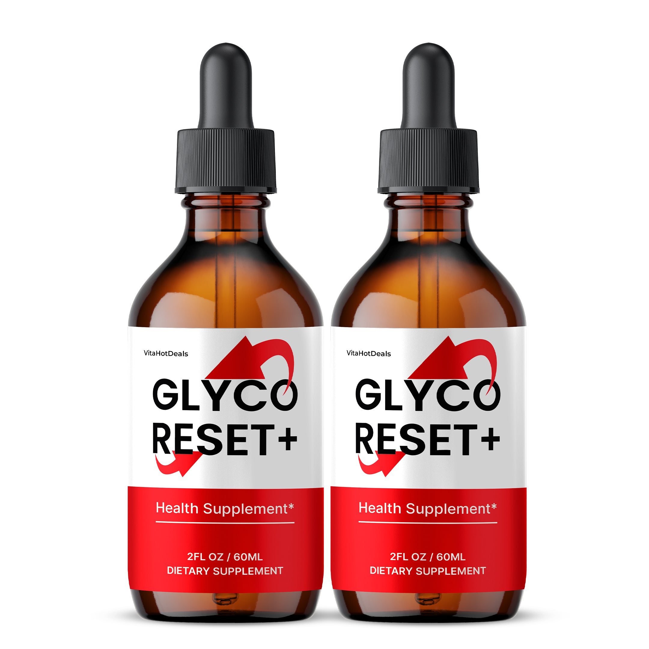 Glyco Reset Drops (2 Pack)