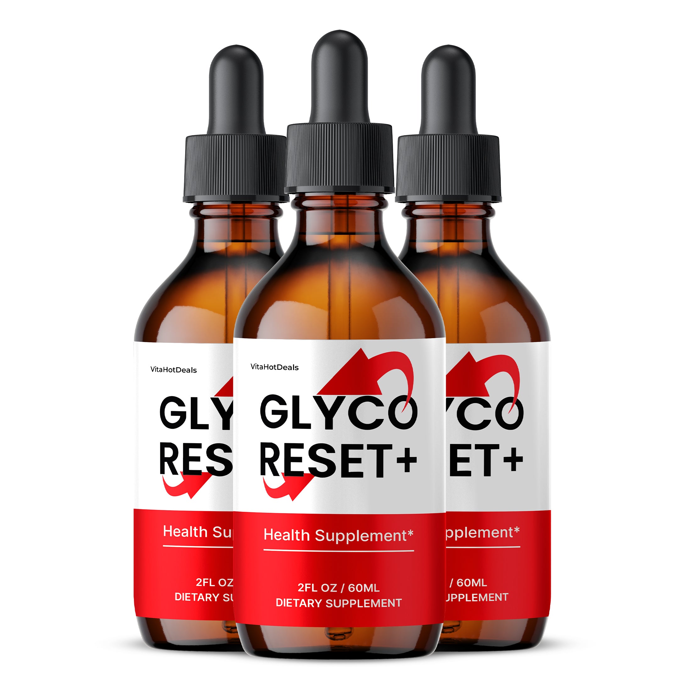 Glyco Reset Drops (3 Pack)