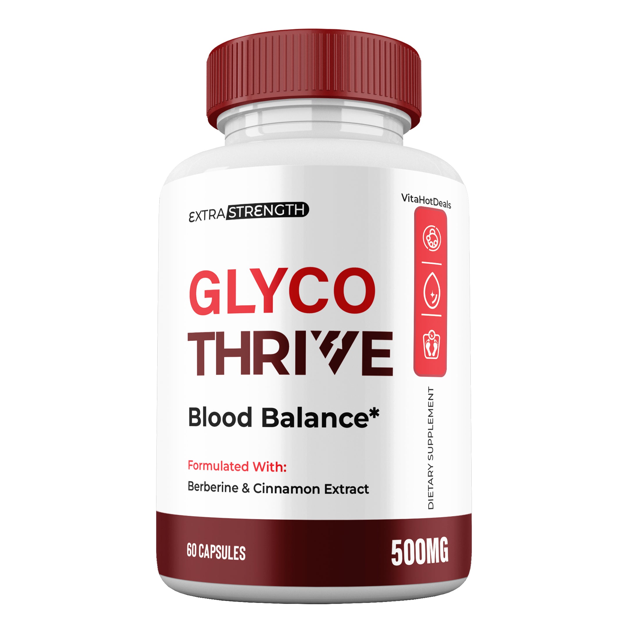 Glyco Thrive Capsules (1 Pack)