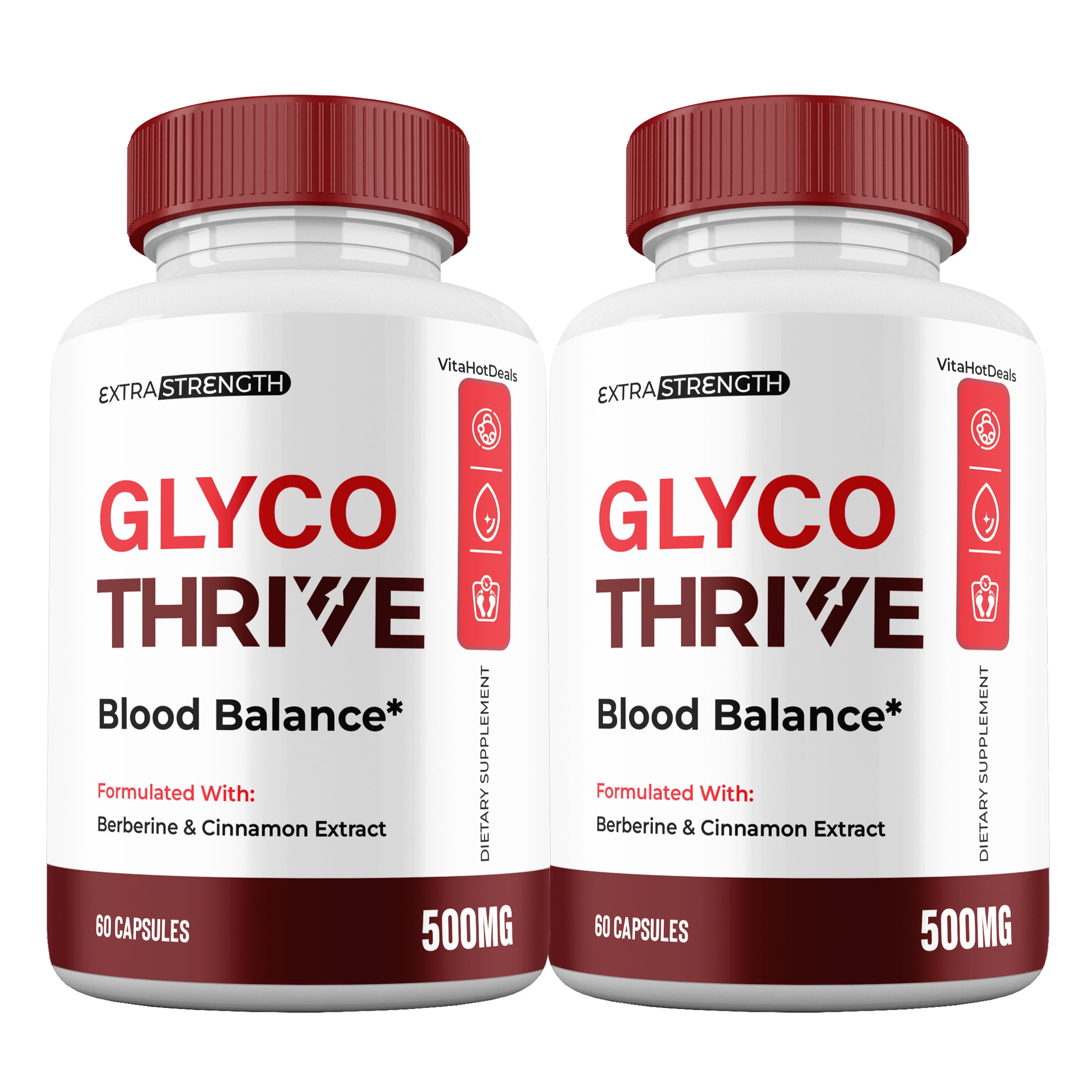 Glyco Thrive Capsules (2 Pack)
