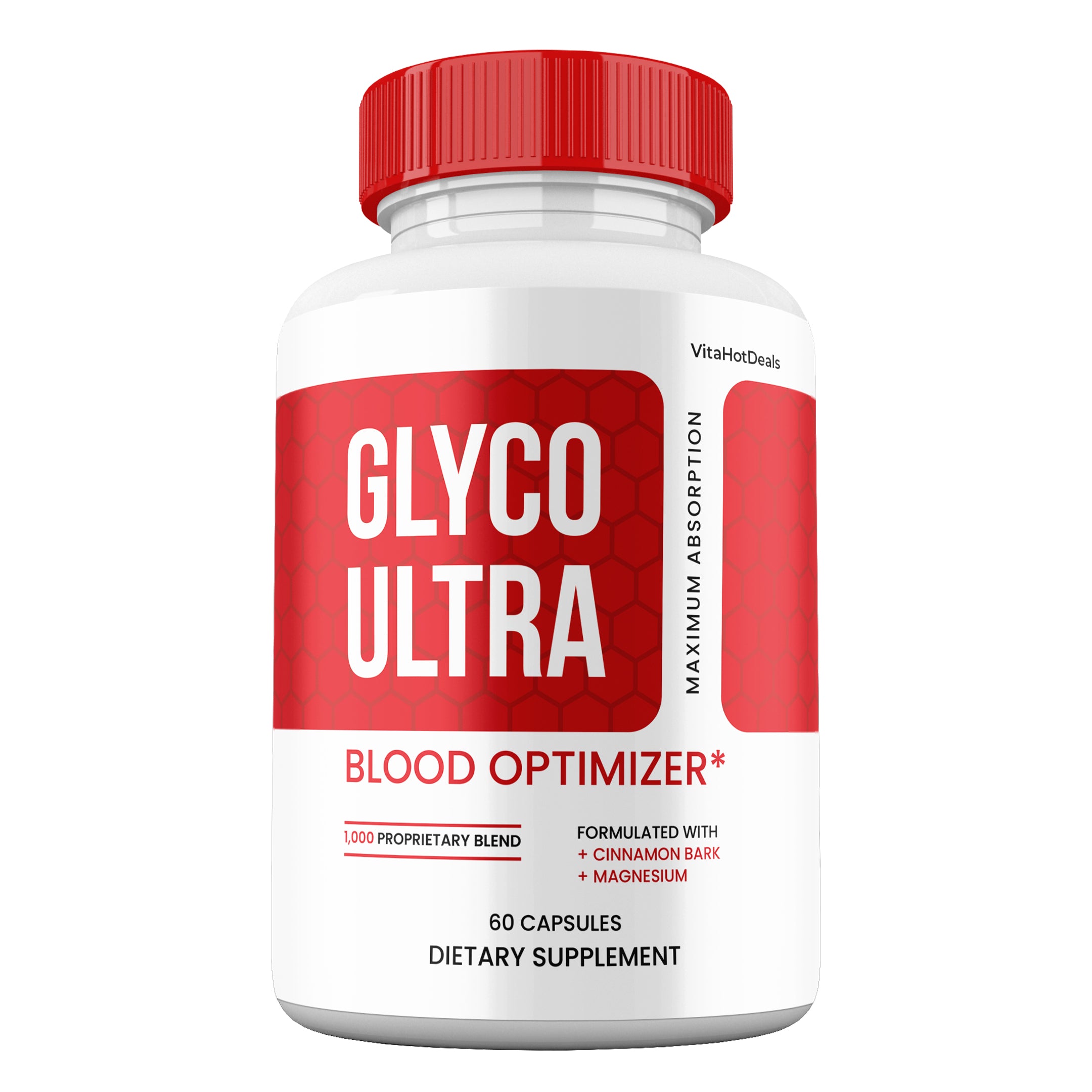 Glyco Ultra Capsules (1 Pack)