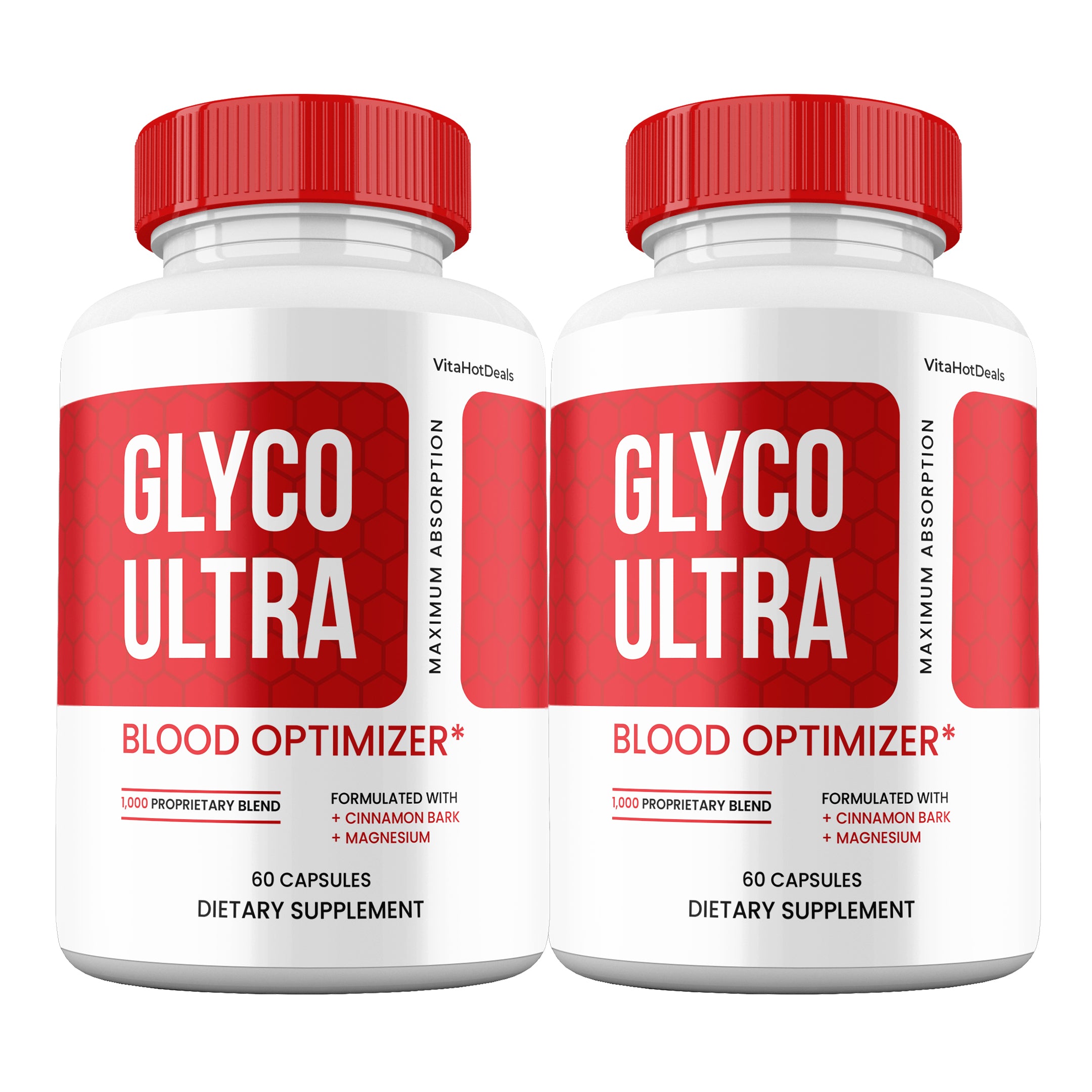 Glyco Ultra Capsules (2 Pack)