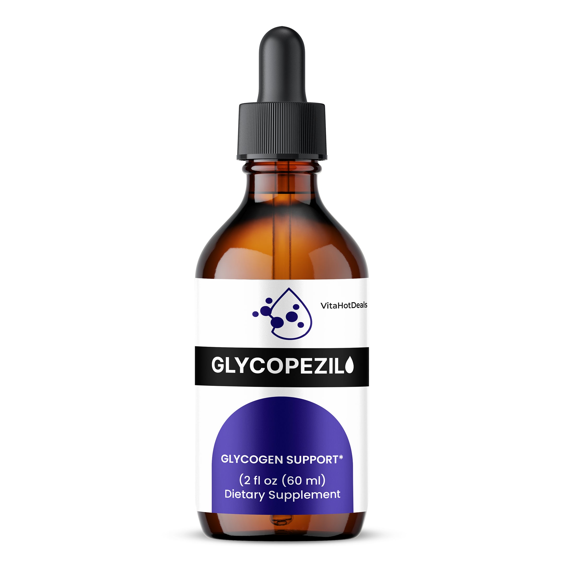 Glycopezil Drops (1 Pack)