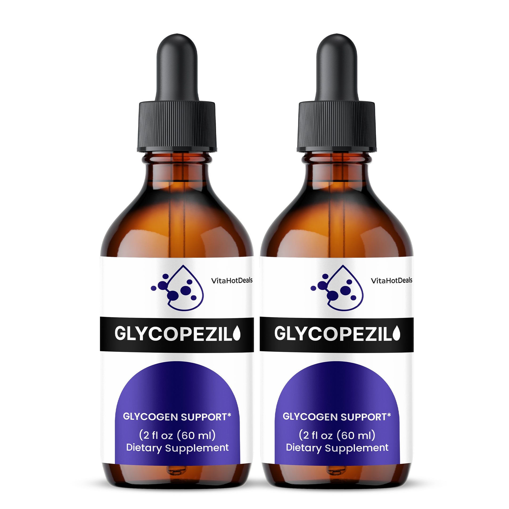 Glycopezil Drops (2 Pack)