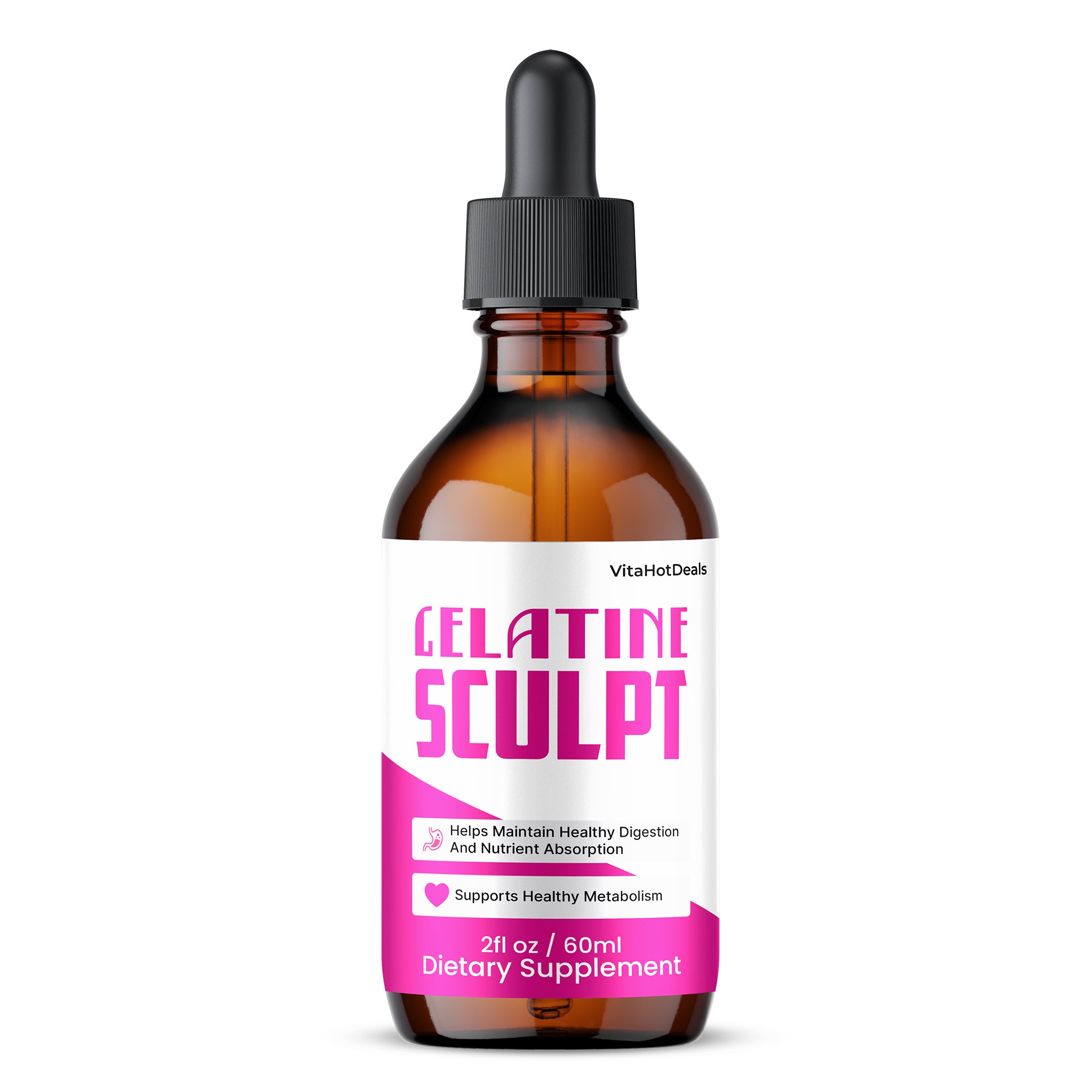 Gelatine Sculpt Drops (1 Pack)