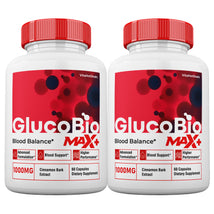 Extreme Power GlucoBio Capsules (2 Pack)