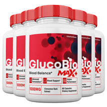 Extreme Power GlucoBio Capsules (5 Pack)