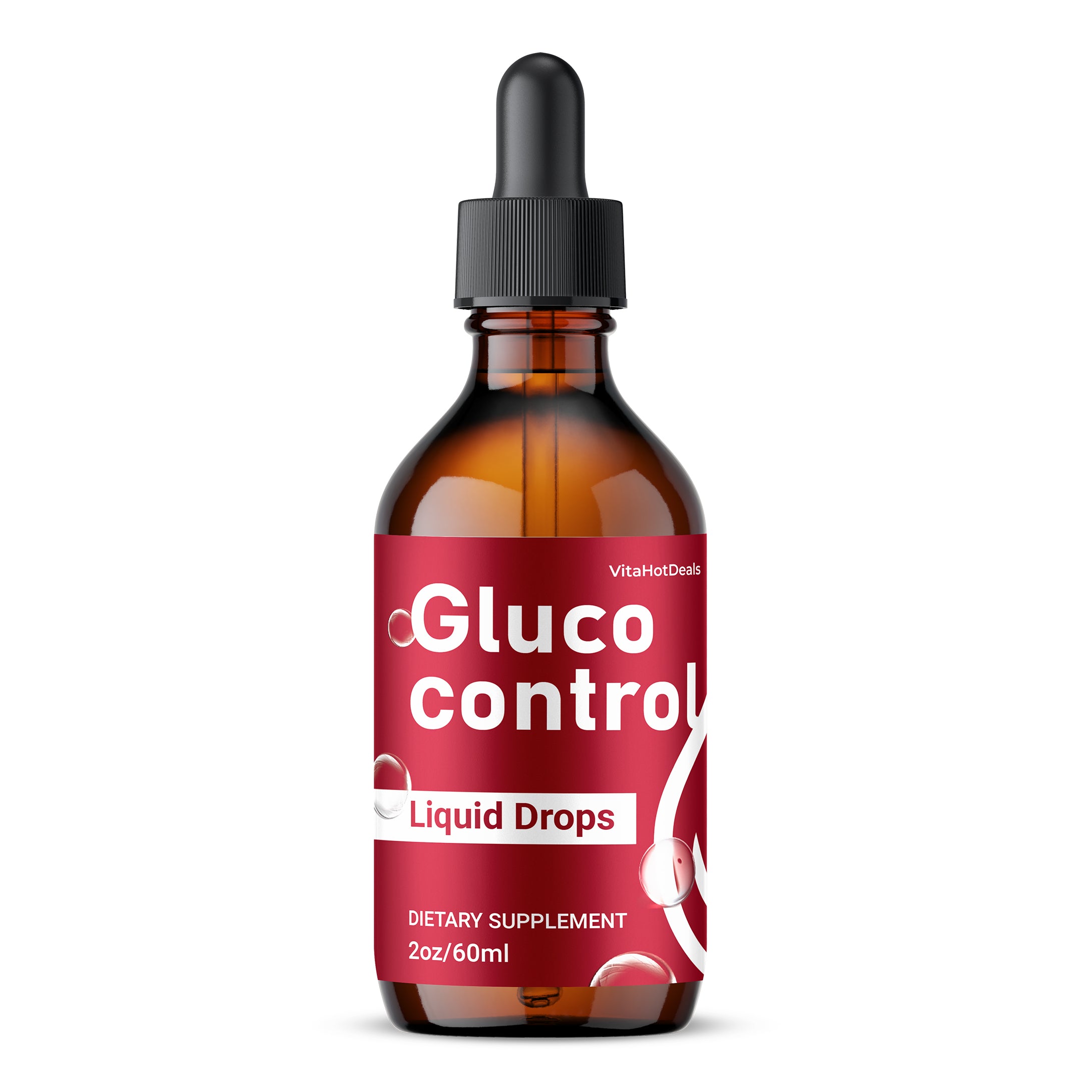 Gluco Control Drops (1 Pack)