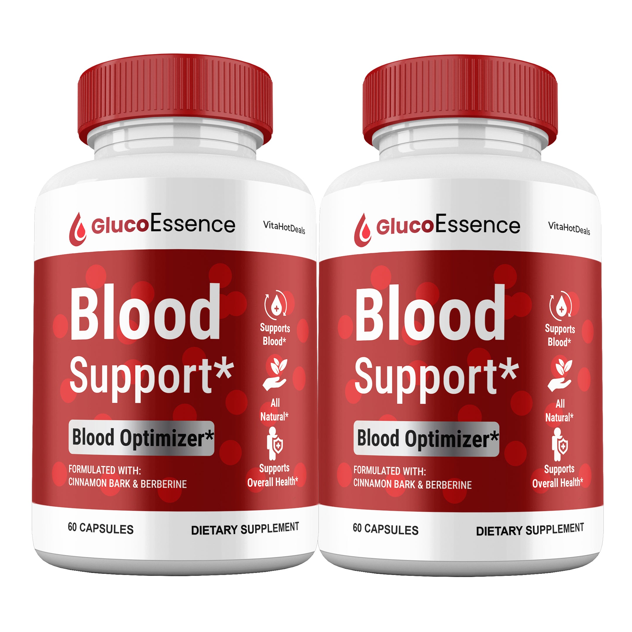 Gluco Essence Capsules (2 Pack)