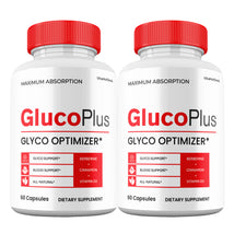 GlucoPlus Blood Support capsules (2 Pack)