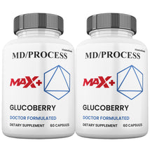 Extreme Power Glucoberry Capsules (2 Pack)