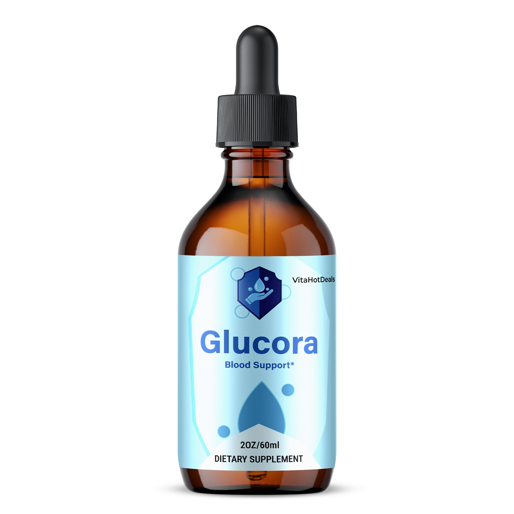 Glucora Drops (1 Pack)