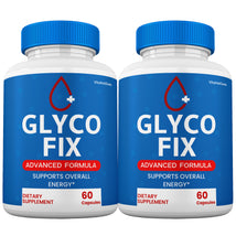 Glyco Fix Capsules (2 Pack)